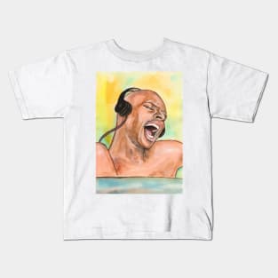 Omar Sy Kids T-Shirt